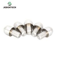 Step Round Head Spring Dowel Pins