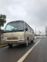 used japan coaster mini bus  20-30 seats in good condition