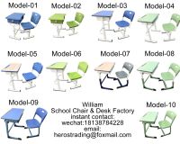School Chair & Desk