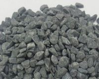 Black Pebbles