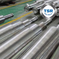 Forged Steel Rolls For Cold Rolling