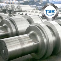 H Section Steel Compound Rolls, Nodular