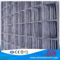 Welded  wire mesh