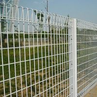 Double Triangle Fence