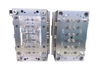 Plastic Injection Flip Top Cap Mould