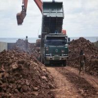 Iron Ore, Chrom Ore, Manganese Ore