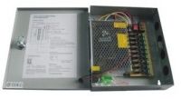 CCTV Power Supply 9 Channel  security supply  Features: