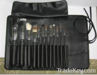 brush set, cosmetic brush