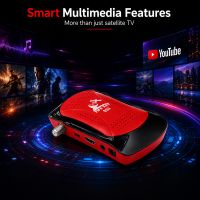 HD DVB S2 Satellite TV Receiver