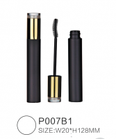 Luxury Eyeliner Tube Black Mascara Tube