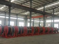 Inflatable Neoprene Oil Boom from  Qingdao Singreat in Chinese