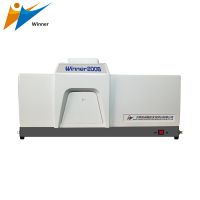 MIE Scattering Test Metal Medicine Particle Size and Shape Instrument 0.01-1000um Winner2006A