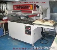 TPU film vacuum packer, Bras machines for TPU film of Victoria's Secret