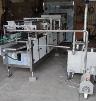 Linear Filling machine