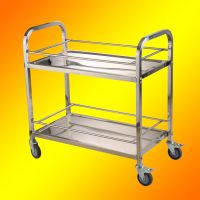 Beverage Trolley Manufacturer Wholesaler Hospital Trolley