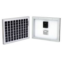 ECO-WORTHY 5W 12V Polycrystalline Solar Panel