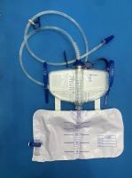 2500ml Big Capacity Precision Urine Bag Urine Meter