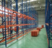 Warehouse storage heavy duty pallet racking 