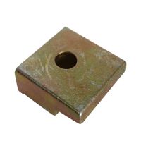 136RE Rail Joint Plate