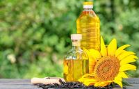 Refined Sunflower Cooking Oil in Bulk