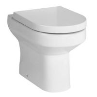Bathroom Toilet and Basin Combination