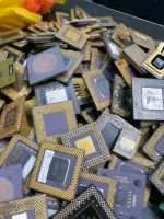 Best Supplier Of Pentium Pro Gold Ceramic CPU Scrap / High Grade CPU Scrap / Computers