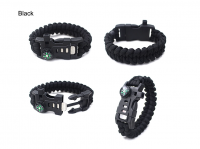Wholesale Factory Outdoor Gadget Survival Bracelet