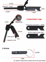 Factory Sale Cheap Camping Product Pocket