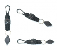 Edc Accessories Hiking Equipment Army Keychain