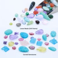 Natural Loose Gemstones and Beads | Earth Stone Inc