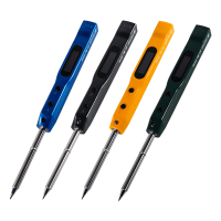 Sequre SI012 PRO Intelligent OLED Electric Soldering Iron with Adjustable Sensitivity