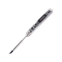 Sequre SI012 PRO Intelligent OLED Electric Soldering Iron with Adjustable Sensitivity 