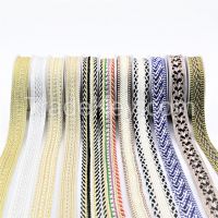 polyester decorative Braid webbing