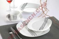 30pcs dinner set