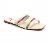 SLIPPING - WOMAN FLAT SANDALS