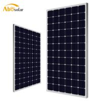 295W Mono Solar Panel 48V Panel for Solar System Home