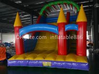Outdoor Inflatable Slide Games With Factory