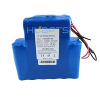 Hubats Icr18650 4s4p 14.8V 8800mAh Lithium Ion Battery Used for Stage Lighting Lamp 14.8V 8800mAh Li-ion Stage Lighting Battery