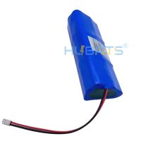 Hubats Lithium ion battery 14.8V 13.2Ah battery for Chauvet light 14.8V 13.2AH 13200mAh icr18650-4s6p For LED light