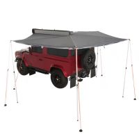 Roof Rack Pull-Out awning