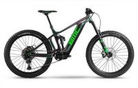 2020 BMC TRAILFOX AMP SX TWO BIKE