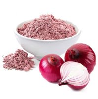 Dehydrated Red Onion