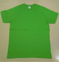 Cotton Stock the best quality wholesale promotional tee shirt S/S