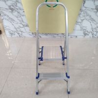 Household Folding Aluminum Portable Ladder 