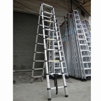 Aluminium Joint Telescopic Ladder with EN131Approval