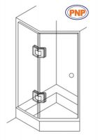PNP73B-2 Glass To Glass 135