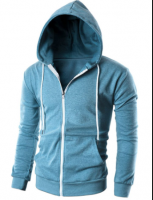 HOODED SWEAT SHIRT