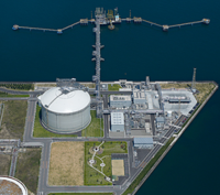 LIQUEFIED NATURAL GAS (LNG