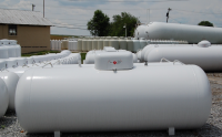 LIQUEFIED PETROLEUM GAS (LPG