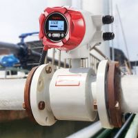 SUP-LDG magnetic flowmeter